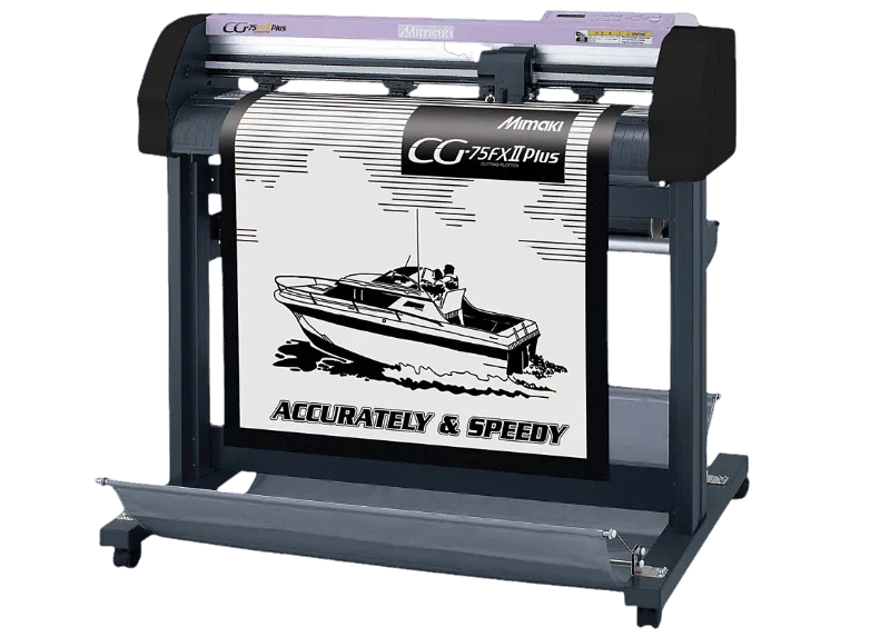 Mimaki CG-75 FX II Plus